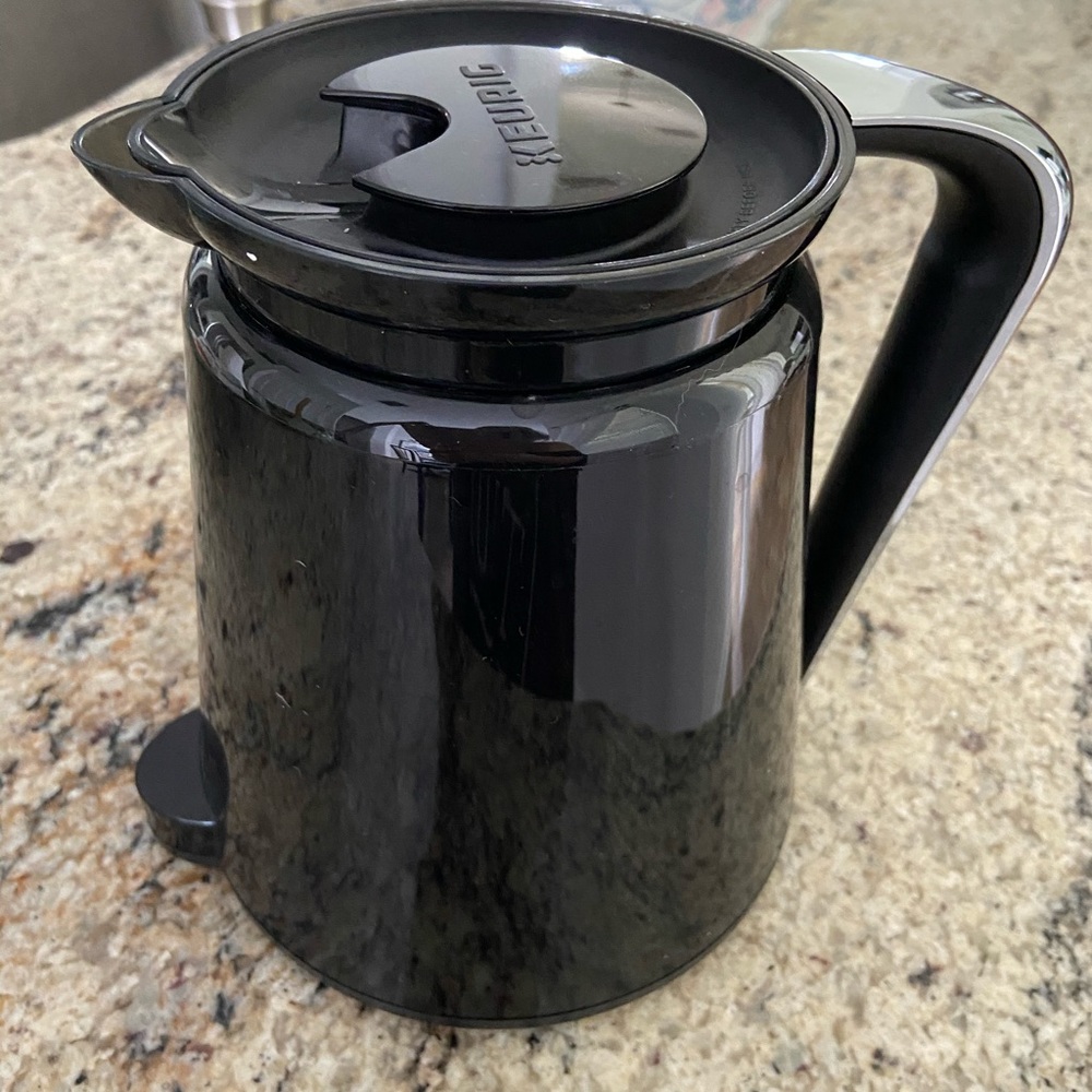 Keurig carafe for coffee maker new never used